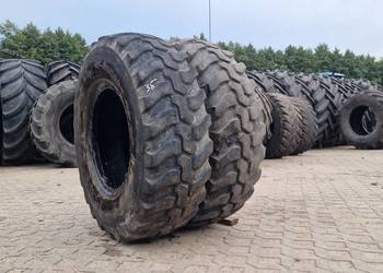 365/80r20 14,5r20 14,5-20 Radial Dunlop 70% bieżnika