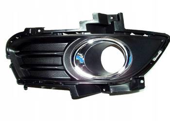 RAMKA ATRAPA HALOGENU PRAWA FORD MONDEO MK4 2014 - 2022 CHROMOWANA