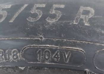 Opony 18 wielosezonowe