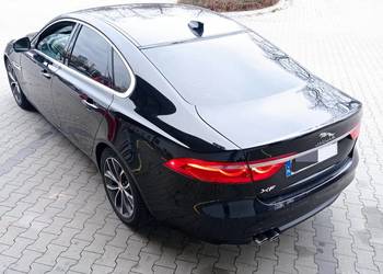 Jaguar XF R Prestige Piękna Limuzyna/ Zamiana