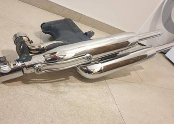 Wydech Yamaha xv 750 stan idealny