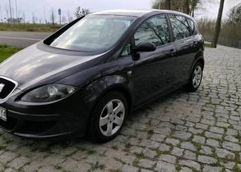 Seat Altea 2.0tdi 140km