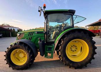 John Deere 6125R 3300mtg