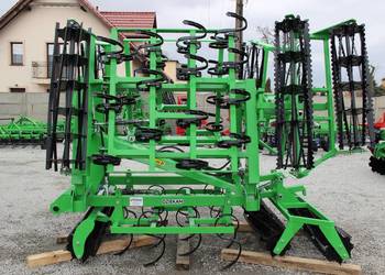 Agregat uprawowy hydrauliczny HERKULES DZIEKAN hydraulicznie