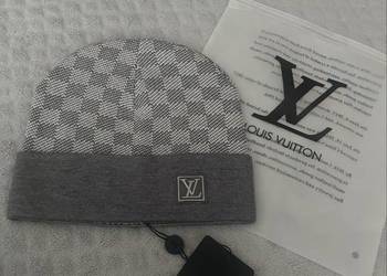 Czapka louis vuitton