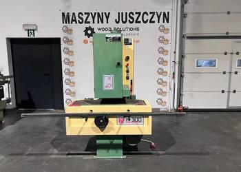 Szlifierka przelotowa Vertongen M-300 Combi