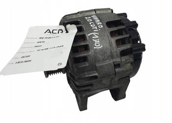 ALTERNATOR Renault Trafic Opel Vivaro 2.0 DCI M9R780 RTX 401740042 RA03036