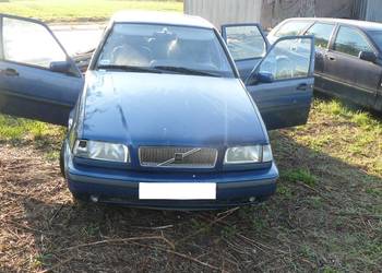 Maska volvo 440 460 lift Kraków