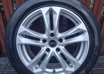Alufelgi CARMANI 05 ARROW 17" 5x112 Audi VW Skoda Seat Mercedes