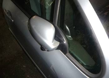 PEUGEOT 307 LIFT LUSTERKO LEWE ELEKTRYCZNE SKŁADANE EZRC