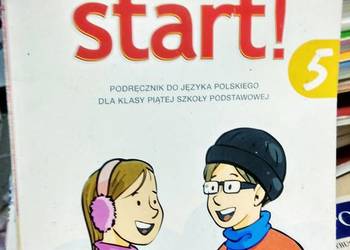 Słowa na start 5 polski podręcznik z ćwiczeniami