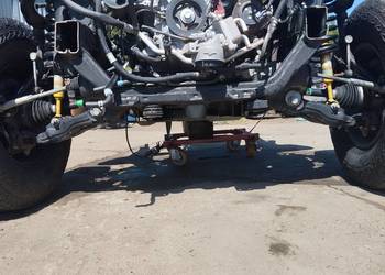 WĄŻ CIŚNIENIOWY UKŁ. WSPOMAG KIEROWNICY TOYOTA TACOMA TRD 4X4 3,5 V6 2022 r