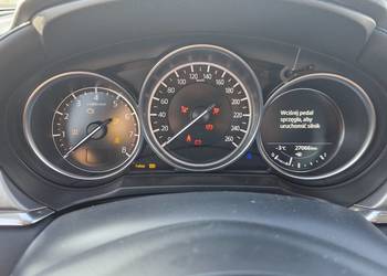 Mazda 6 2021 r.