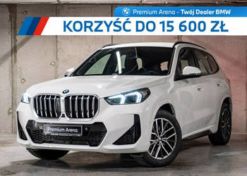 BMW X1 X1 sDrive18i - Dostępny od ręki! U11 (2022-)