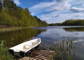 Działka budowlana na mazurache