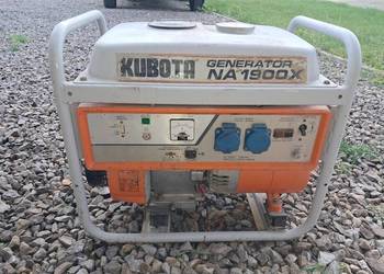 Agregat prado tworczy Kubota 4KM