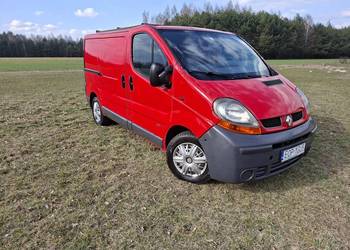 Renault Trafic 2 1.9