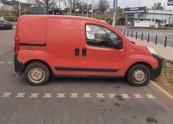 Sprzed Peugeot bipper 1.4  benzyna 2009r.