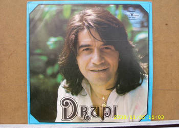 5+ DRUPI--LA PIU BELLA ; POP,MUZA , winyl LP.