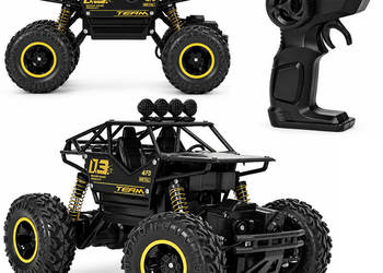 Samochód zdalnie sterowany terenowy 1:16 4WD akumulator 4.8V 2000mAh
