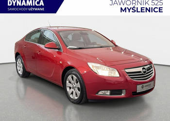 Opel Insignia Limousine 1.8 140KM M6 2009 r. przebieg tylko 190tys.km A (2…