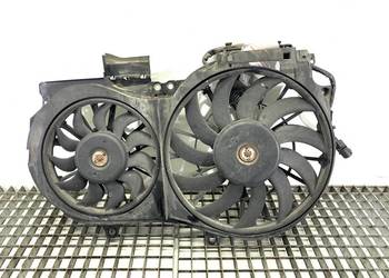 WENTYLATOR CHŁODNICY AUDI A4 B6 2.0 130KM 00-05