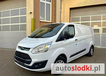 Ford Transit Custom L2H1 FV 23% Gwarancja
