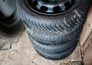 Koła felgi opony 185/55 R15