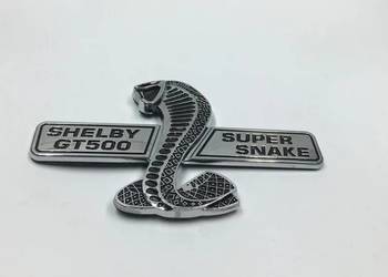 Emblemat Mustang Shelby GT500