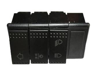 Włącznik elektryczny Mahindra - k+p+m+d