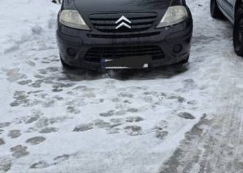 C 3 klimatyzacja, 1,4 gaz.