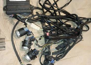 Czujniki parktronic PDC FORD MONDEO MK3 GALAXY MK1 0263004007, 97BX13K236AA