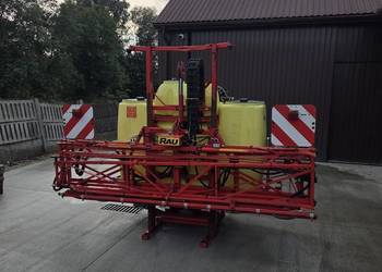 Opryskiwacz RAU 1000l 15m