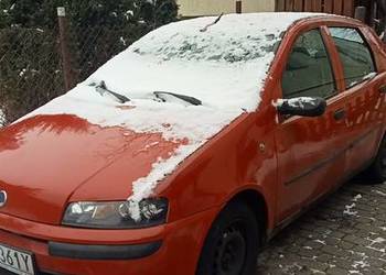 Sprzedam fiat Punto 2