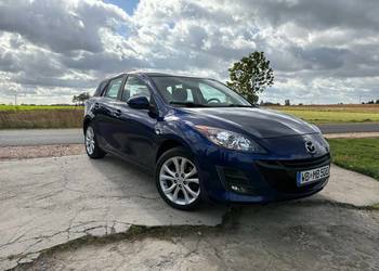 Mazda 3 151KM z Niemiec Jeden Właściciel