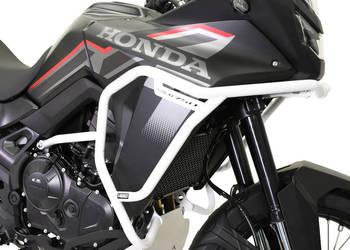 Gmole górne HEED do HONDA XL 750 Transalp (2026 - ) - manual, białe