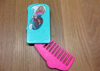 Grzebień BARBIE BURGER KING