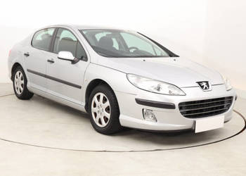 Peugeot 407 2.0 16V