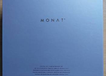 MONAT – opaski i zapinki do włosów.