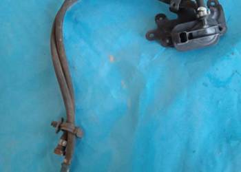 Zaślepka Adblue DPF Citroen C5 2.2hdi 2002rok