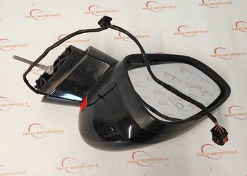 CITROEN C5 II X7 09r lusterko lewe przód ANGLIK 967219169