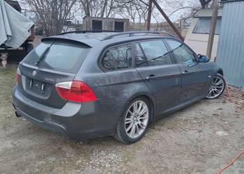 Na części BMW E90 E91 A22/7 Sparkling Graphite n52b25a
