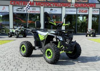 QUAD XTR E-007/8 PRO VENOM ELEKTRYCZNY 1500W/60V 1+1