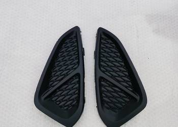 Ford Fiesta mk8 zaślepki kratki zdarzaka