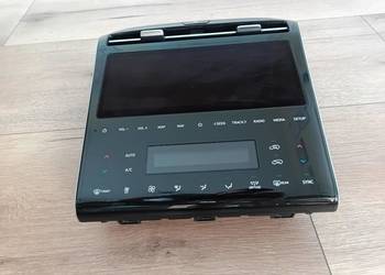 Hyundai Tucson IV radio wyświetlacz panel AKTUALNE VI