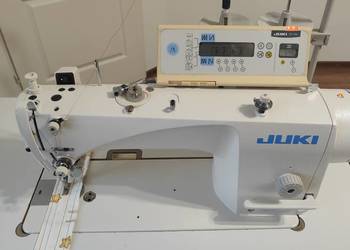 Maszyna krawiecka stebnówka juki