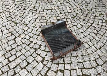 Chłodnica Wody Kockums Kokums LKT Ciągnik Leśny Chłodnicę Wody Zrywkowy Cią