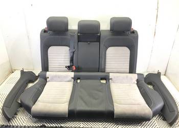 KANAPA DRUGI RZĄD VW PASSAT B8 Kombi FOTEL ŚRODKOWA