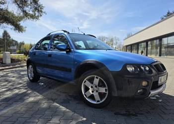 Rover streetwise 2.0 TDI 2005r 5 drzwi