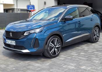 Peugeot 3008 GT hybrid4 300KM 4x4